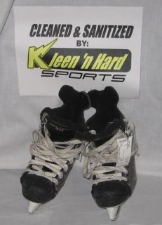 Used CCM Vector 3 0 Size 1 D Ice Hockey Skates