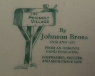 great way to start your Johnson Brothers collection. Great gift idea