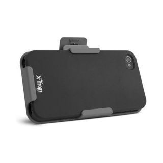 iFrogz iPhone 4 4S Clipstand Case IP4CS Blk