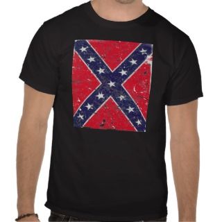 Vintage Confederate flag T Shirts 