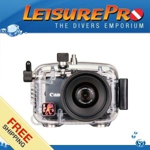 Ikelite Underwater Camera Housing for Canon PowerShot A3400 Is