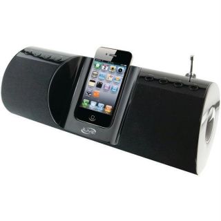 ILIVE IBP291B APP ENHANCED Portable Music System for iPOD iPHONE BRAND