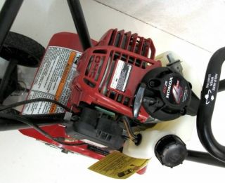 Honda FG 110 4 Cycle Compact Mini Tiller Cultivator Pickup in s CA or