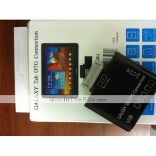 EUR € 3.03   OTG Kit de conexión y lector de tarjetas para Samsung