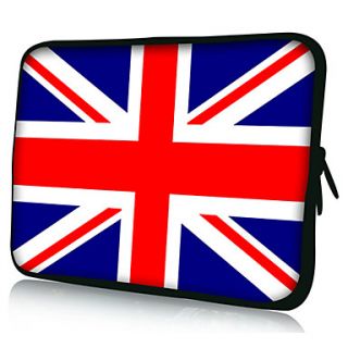 EUR € 7.35   Union Flag in neoprene manica caso portatile per 10 15