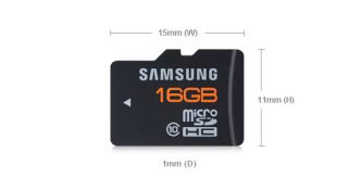 Samsung Micro SDHC Plus Class10 16GB Flash Memory Card Retail