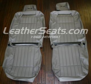 94 95 96 Chevy Impala SS Leather Interior Seat Covers