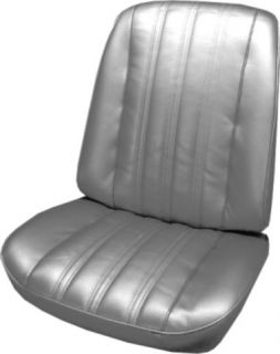 1966 66 Chevy Impala Bucket Seat Cover Upholstery Coupe