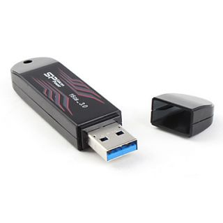 16GB Silicon Power Blaze B10 Futuristic Geometric Pattern USB 3.0