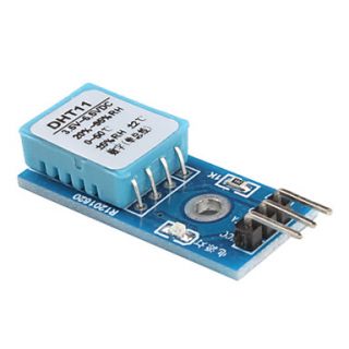 EUR € 7.35   6490 DHT11 Temperatura Humedad Sensor Module (Azul