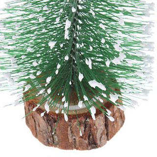 EUR € 4.96   28 centímetros 11 Frosted Pinheiro de Natal Ornaments