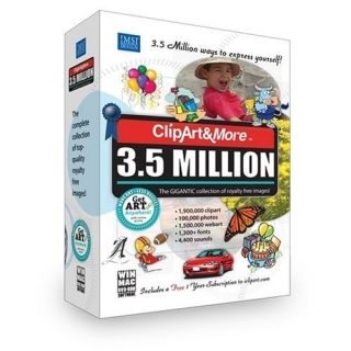Imsi Software Publishing Cam3 5mbx01 Clipart more 3 5 Million Clipart