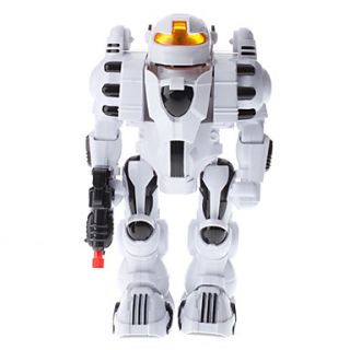 USD $ 37.29   13 Large Robot with Light and Sound Effect (Random Color