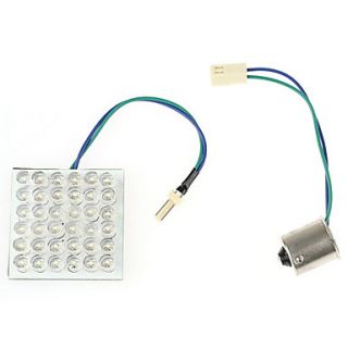 EUR € 10.39   36 witte 12V LED circuit board rv boot gloeilamp 1156