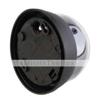 Inductive Realistic Dummy Decoy Security Camera with Blinking LED
