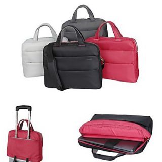 USD $ 33.29   14 Inch Padded Dual Zip Bag for Laptop, MacBook Air Pro