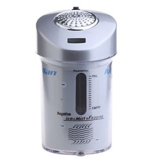 EUR € 26.37   Car Humidifier Purifier and Ionizer with E Oil