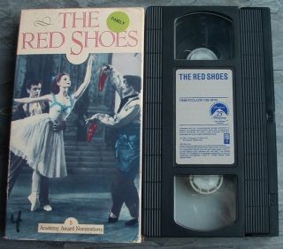 LOT 2 The Five Pennies THE RED SHOES classics Academy Award