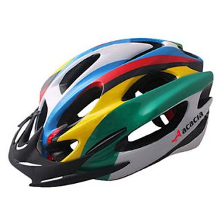 EUR € 32.01   acacia unibody fietsen 15 ventilatieopeningen helm met