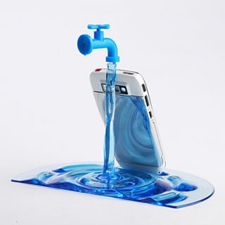 USD $ 13.69   Big Size Water Faucet Smartphone Stand,