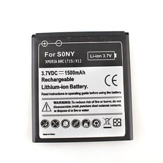EUR € 4.68   pda vervangende accus voor Sony Xperia boog lt15i, x12