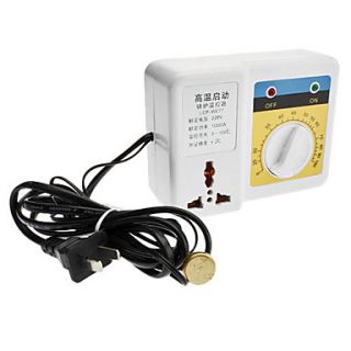 USD $ 17.69   AC220V Intelligent Boiler Pump Thermostat Boiler