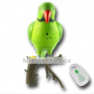 USD $ 13.99   Cute Parrot Wireless Doorbell,