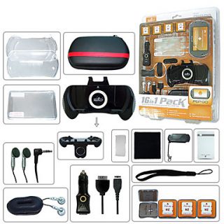 USD $ 27.39   PSP GO 16 in 1 Accessories Gift Pack Bundle(CEV006