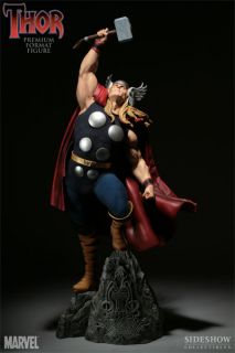 Sideshow Collectibles Thor Premium Format Figure Exclusive Edition