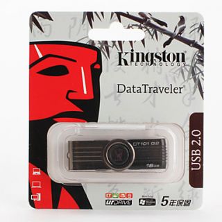 EUR € 16.00   16GB Kingston DataTraveler USB 2.0 Flash Drive, Frete