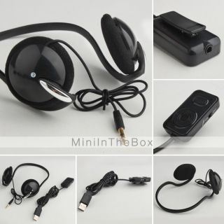 USD $ 17.79   Microphone Headphones for PS3 Control (Black),