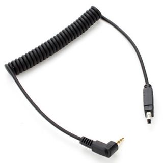 pe n3 remote kabel voor pe 16ne, yongnuo rf 602, JY 2004 D7000 D5100