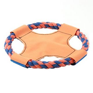 EUR € 3.67   corda intrecciata frisbee per cani (19 x 19cm), Gadget