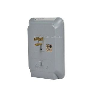 Outlet Power Surge Protector Wall Tap w 2 USB Ports 540 Joules