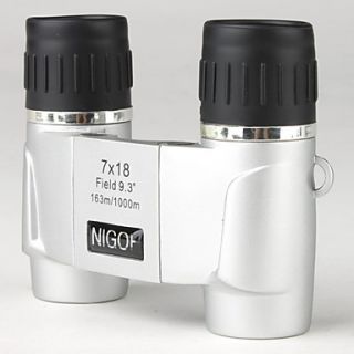 USD $ 22.49   NiGOH Portable 7x18 Binocular,