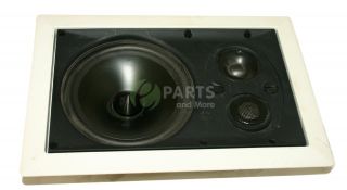 Sonance S635T White Inwall Inceiling Speaker 70 0363 S635T