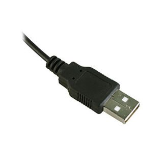 USD $ 11.89   19 Key Silicone USB Numeric Keypad (Black),