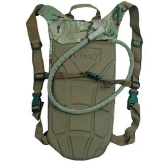 5L Light CP Hydration System Water Bag Backpack Bladder Hiking Climb