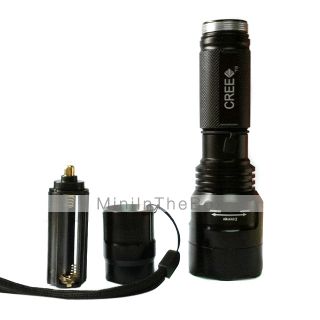 EUR € 20.05   Aluminum Alloy Ultrafire 3Modes AAA zoom linterna (10W