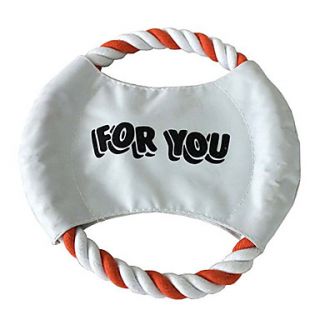 EUR € 11.49   katoen frisbee voor honden (20 x 20 x 4 cm), Gratis