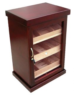 The Spartacus 1000 Count Cigar Cabinet Humidor
