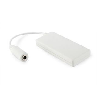 USD $ 23.99   Bluetooth Audio Dongle Receiver (White),