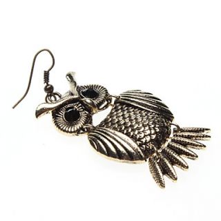 EUR € 3.21   Gold Owl Alloy Ohrringe, alle Artikel Versandkostenfrei