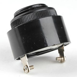 USD $ 9.49   S24VCD High Decibel Piezzo Buzzer with Screw Terminal