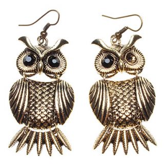 EUR € 3.21   Gold Owl Alloy Ohrringe, alle Artikel Versandkostenfrei