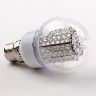 EUR € 7.26   b22 78 Ampoule LED à lumière blanche 190 210lm (230v