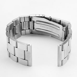 EUR € 2.47   unisex Edelstahl Armband 20mm (silber), alle Artikel