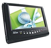 Digital Prism ATSC 710 7 7 inch Screen Portable LCD TV