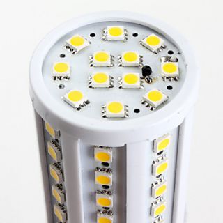 EUR € 12.87   B22 SMD 5050 60led 800lm 10w branco quente lâmpadas