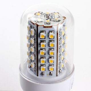 b22 66x3528 SMD 3.5W 430lm 2800 3200K warmes weißes Licht geführt